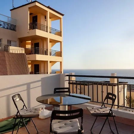 Apartamento Arco Salvaje * Callao Salvaje