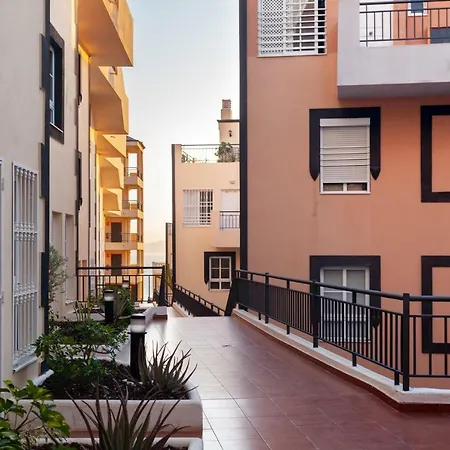 Appartement Apartamento Arco Salvaje Callao Salvaje