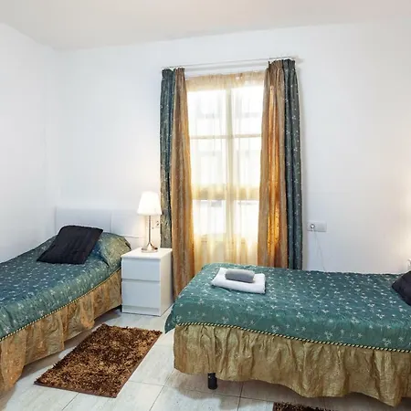 شقة Apartamento Arco Salvaje كالاو سالفاجي