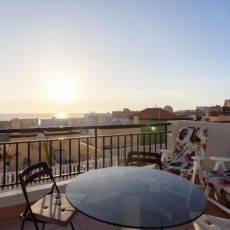 Apartamento Arco Salvaje شقة