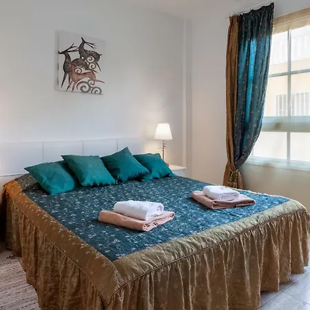 شقة Apartamento Arco Salvaje *