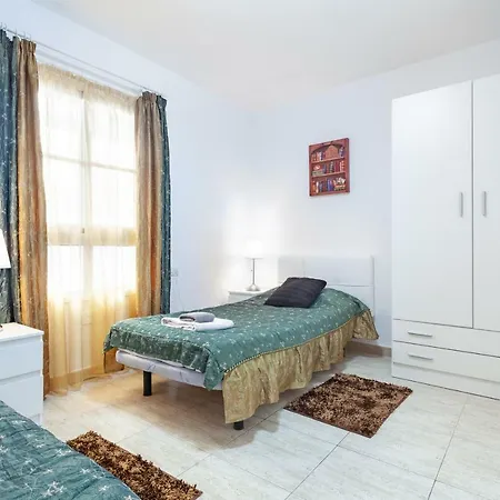 Apartamento Arco Salvaje * كالاو سالفاجي