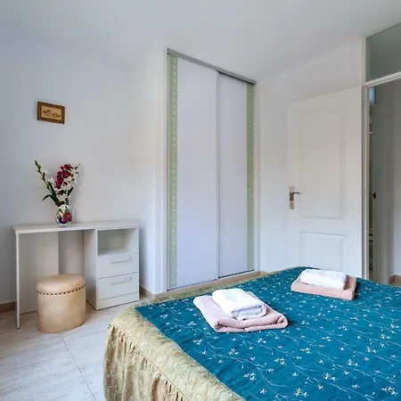 Apartamento Arco Salvaje Callao Salvaje