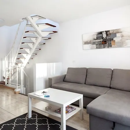 Apartamento Arco Salvaje * Callao Salvaje