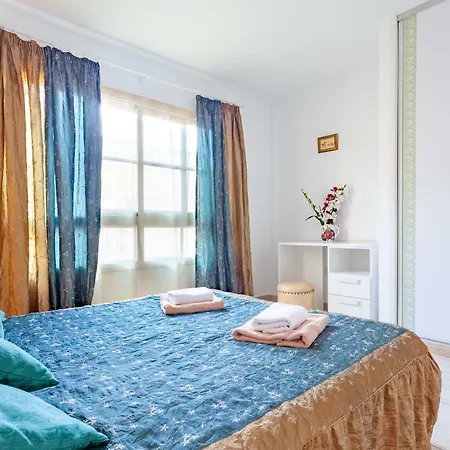 Apartamento Arco Salvaje Callao Salvaje