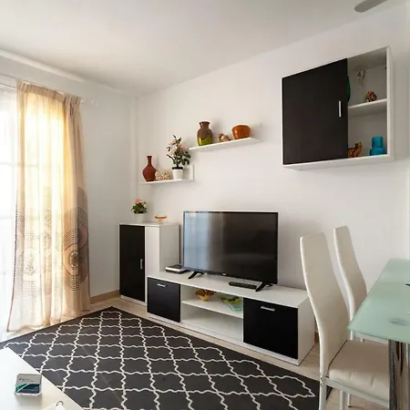 Apartamento Arco Salvaje Διαμέρισμα Callao Salvaje