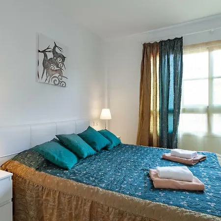 Apartament Apartamento Arco Salvaje *