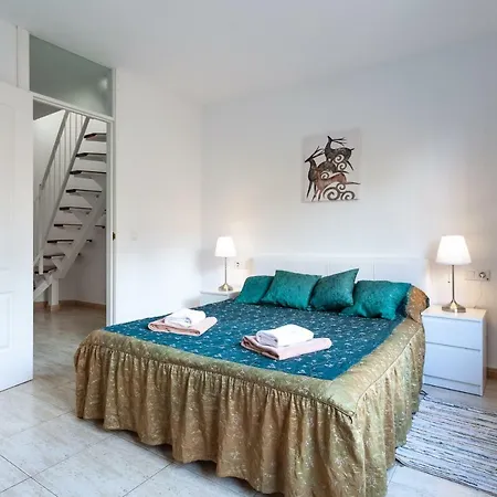 Διαμέρισμα Apartamento Arco Salvaje Callao Salvaje
