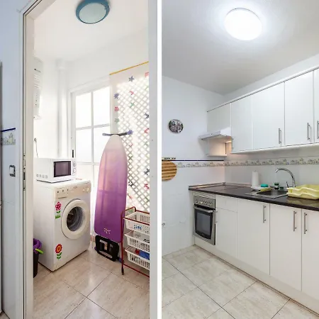 Apartamento Arco Salvaje * Callao Salvaje